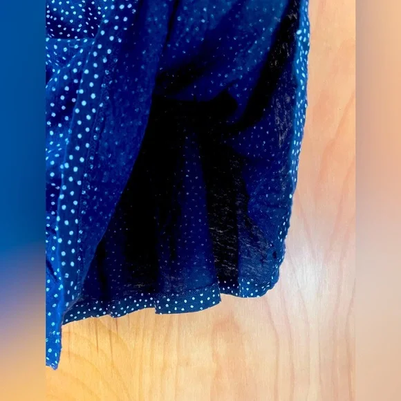 Loft Linen MP blouse - Picture 4 of 6